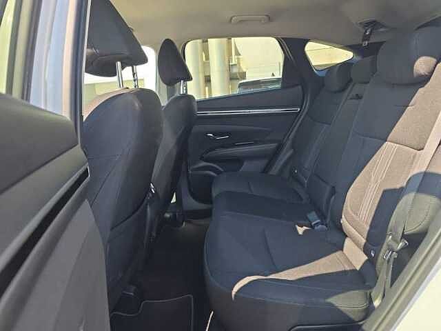 Hyundai TUCSON 1.6 T-GDI 48V XLINE 2WD IMT