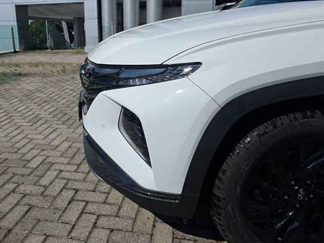 Hyundai TUCSON 1.6 T-GDI 48V XLINE 2WD IMT