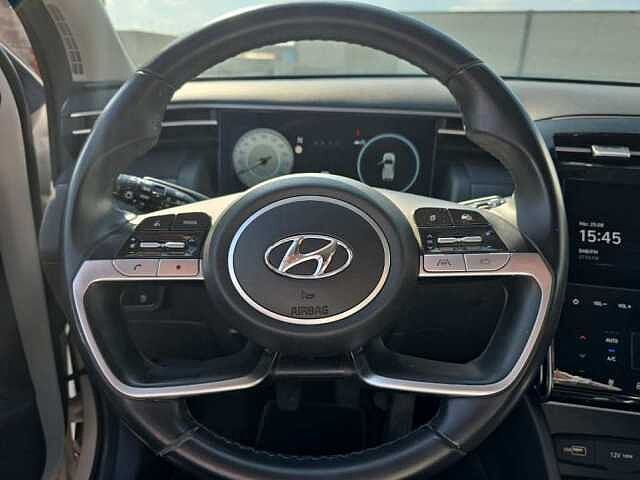 Hyundai TUCSON 1.6 T-GDI 48V XLINE 2WD IMT