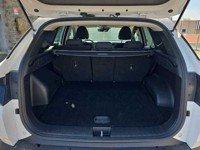 Hyundai TUCSON 1.6 T-GDI 48V XLINE 2WD IMT