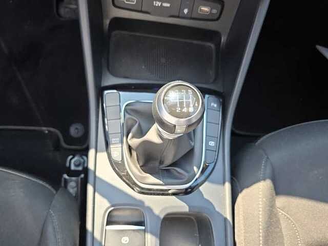 Hyundai TUCSON 1.6 T-GDI 48V XLINE 2WD IMT