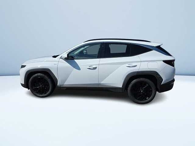 Hyundai TUCSON 1.6 T-GDI 48V XLINE 2WD IMT