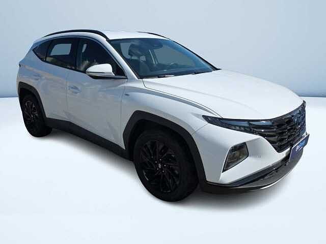 Hyundai TUCSON 1.6 T-GDI 48V XLINE 2WD IMT