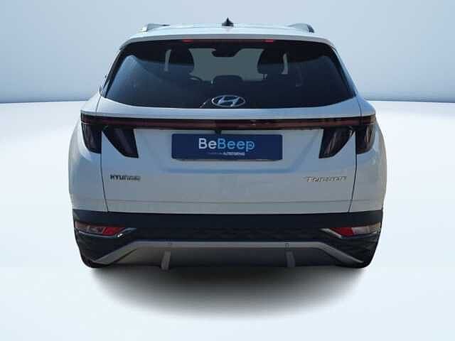 Hyundai TUCSON 1.6 T-GDI 48V XLINE 2WD IMT