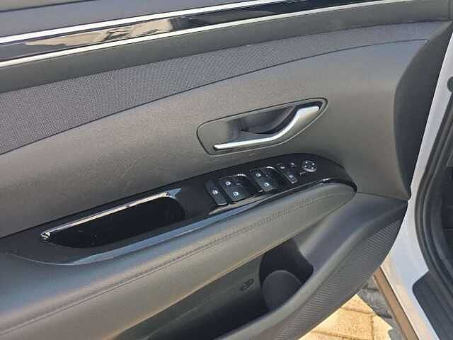Hyundai TUCSON 1.6 T-GDI 48V XLINE 2WD IMT