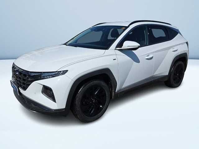 Hyundai TUCSON 1.6 T-GDI 48V XLINE 2WD IMT