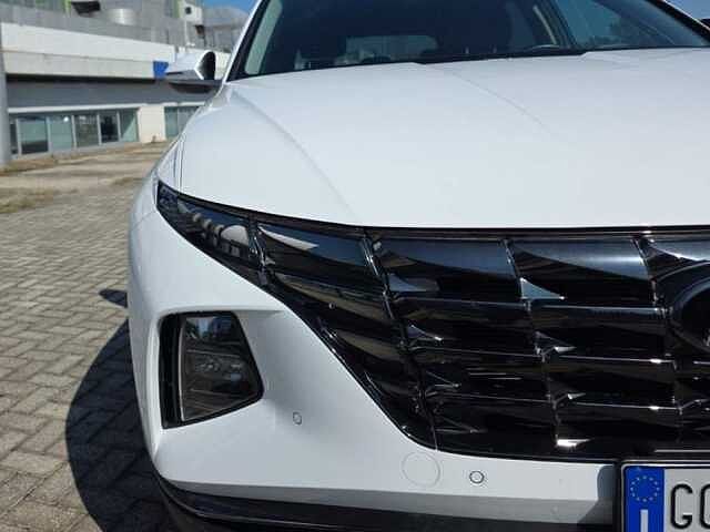 Hyundai TUCSON 1.6 T-GDI 48V XLINE 2WD IMT