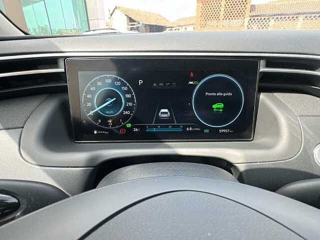 Hyundai TUCSON 1.6 HEV EXELLENCE 2WD AUTO