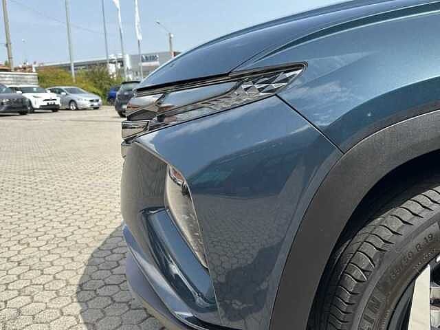 Hyundai TUCSON 1.6 HEV EXELLENCE 2WD AUTO