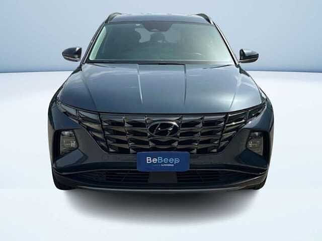 Hyundai TUCSON 1.6 HEV EXELLENCE 2WD AUTO