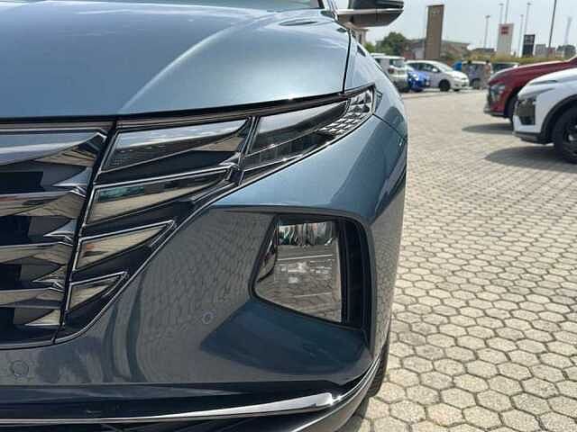 Hyundai TUCSON 1.6 HEV EXELLENCE 2WD AUTO