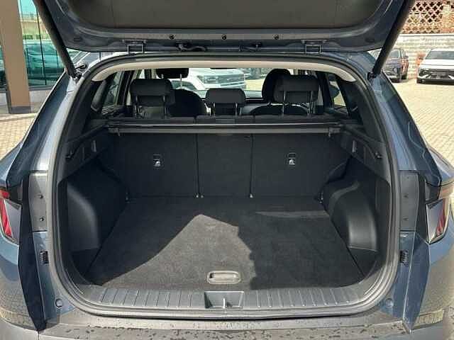 Hyundai TUCSON 1.6 HEV EXELLENCE 2WD AUTO