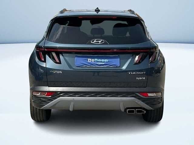 Hyundai TUCSON 1.6 HEV EXELLENCE 2WD AUTO