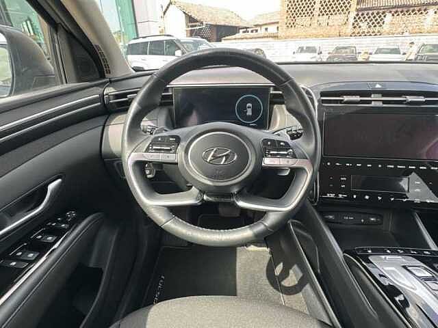 Hyundai TUCSON 1.6 HEV EXELLENCE 2WD AUTO