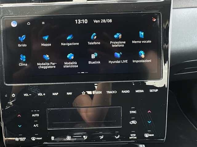 Hyundai TUCSON 1.6 HEV EXELLENCE 2WD AUTO