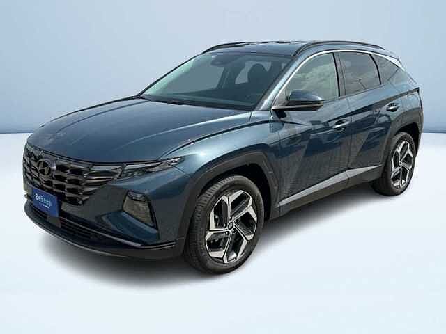 Hyundai TUCSON 1.6 HEV EXELLENCE 2WD AUTO