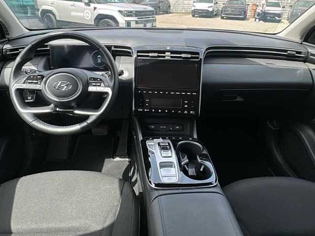 Hyundai TUCSON 1.6 HEV EXELLENCE 2WD AUTO