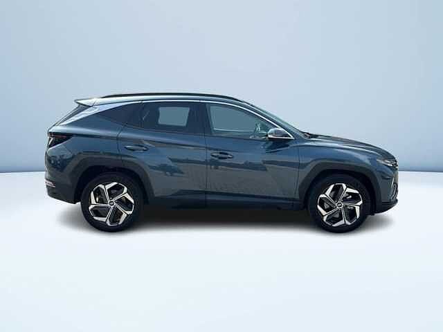 Hyundai TUCSON 1.6 HEV EXELLENCE 2WD AUTO