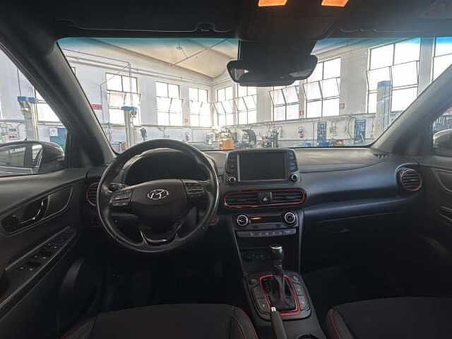 Hyundai KONA 1.6 T-GDI XPOSSIBLE 4WD 177CV DCT MY18