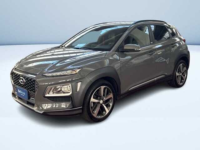 Hyundai KONA 1.6 T-GDI XPOSSIBLE 4WD 177CV DCT MY18