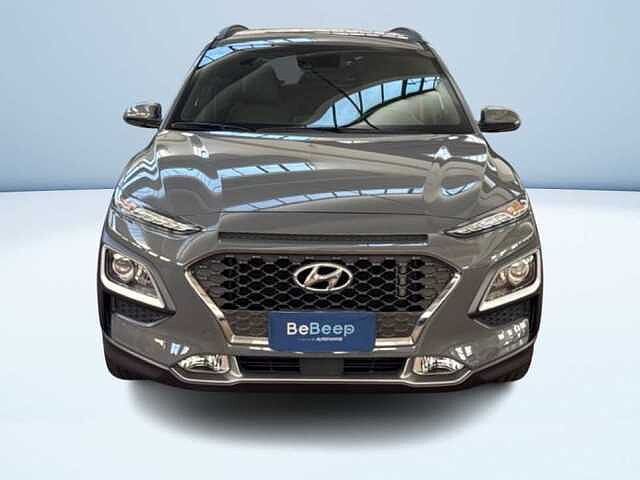 Hyundai KONA 1.6 T-GDI XPOSSIBLE 4WD 177CV DCT MY18