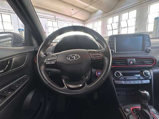 Hyundai KONA 1.6 T-GDI XPOSSIBLE 4WD 177CV DCT MY18