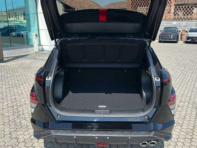 Hyundai KONA 1.6 GDI HEV N LINE 2WD 141CV DCT