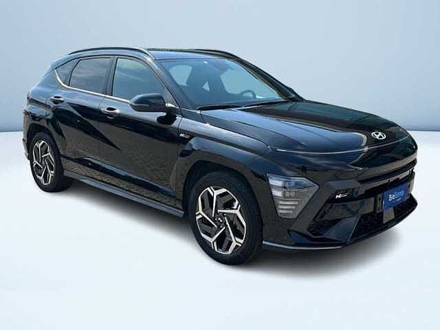 Hyundai KONA 1.6 GDI HEV N LINE 2WD 141CV DCT