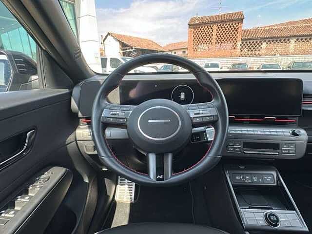 Hyundai KONA 1.6 GDI HEV N LINE 2WD 141CV DCT