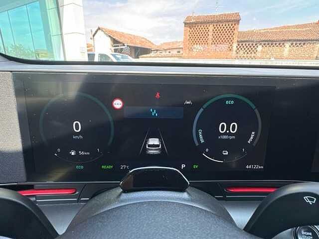 Hyundai KONA 1.6 GDI HEV N LINE 2WD 141CV DCT