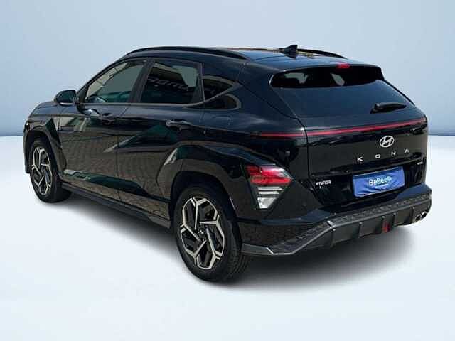 Hyundai KONA 1.6 GDI HEV N LINE 2WD 141CV DCT