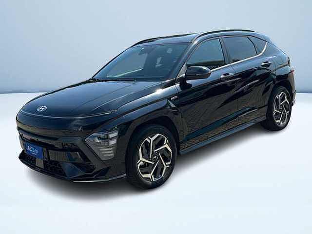 Hyundai KONA 1.6 GDI HEV N LINE 2WD 141CV DCT