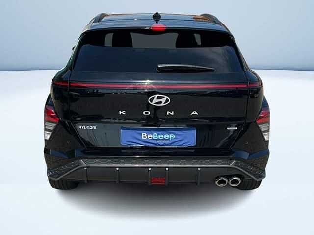 Hyundai KONA 1.6 GDI HEV N LINE 2WD 141CV DCT