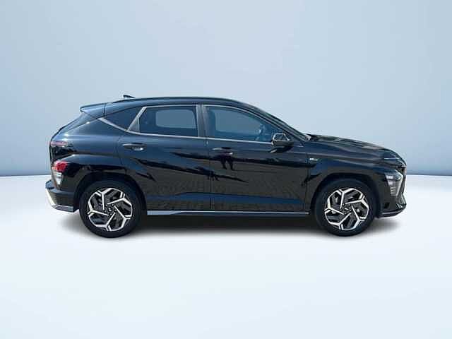 Hyundai KONA 1.6 GDI HEV N LINE 2WD 141CV DCT