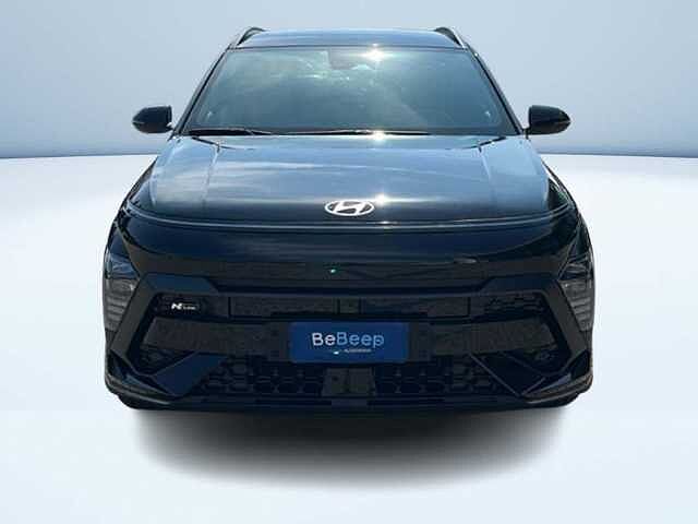 Hyundai KONA 1.6 GDI HEV N LINE 2WD 141CV DCT