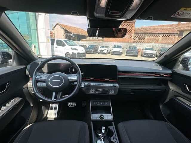 Hyundai KONA 1.6 GDI HEV N LINE 2WD 141CV DCT