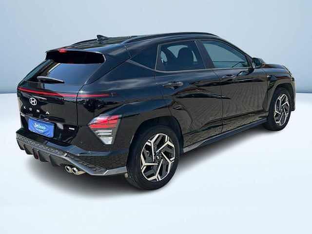Hyundai KONA 1.6 GDI HEV N LINE 2WD 141CV DCT
