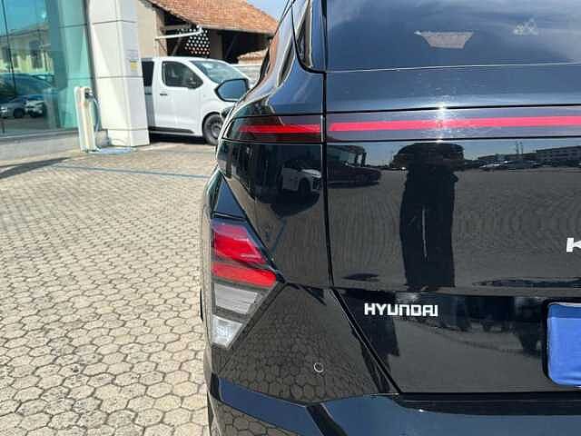 Hyundai KONA 1.6 GDI HEV N LINE 2WD 141CV DCT