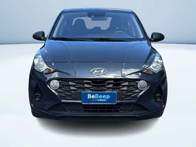 Hyundai i10 1.0 MPI ADVANCED PLUS PACK
