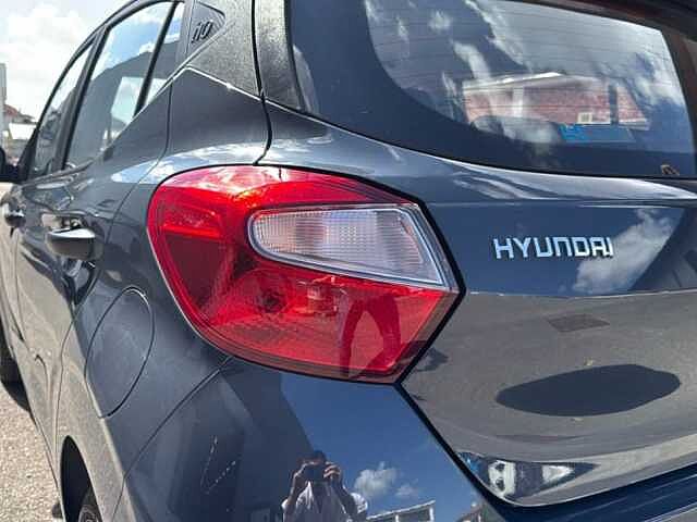 Hyundai i10 1.0 MPI ADVANCED PLUS PACK