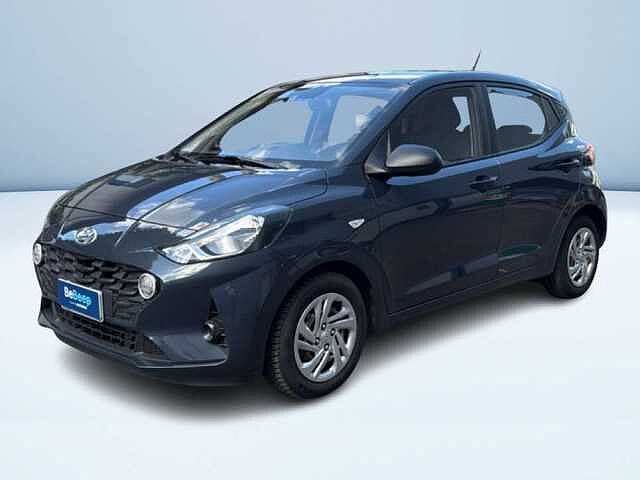 Hyundai i10 1.0 MPI ADVANCED PLUS PACK