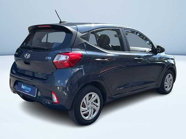 Hyundai i10 1.0 MPI ADVANCED PLUS PACK