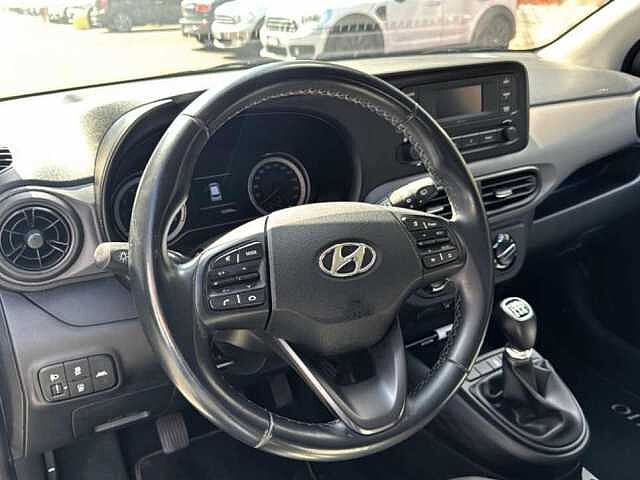 Hyundai i10 1.0 MPI ADVANCED PLUS PACK