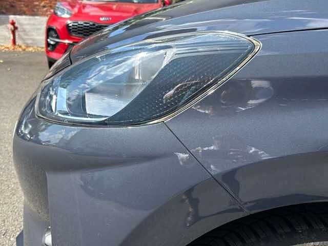 Hyundai i10 1.0 MPI ADVANCED PLUS PACK