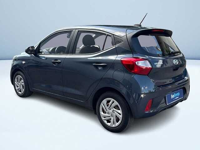 Hyundai i10 1.0 MPI ADVANCED PLUS PACK