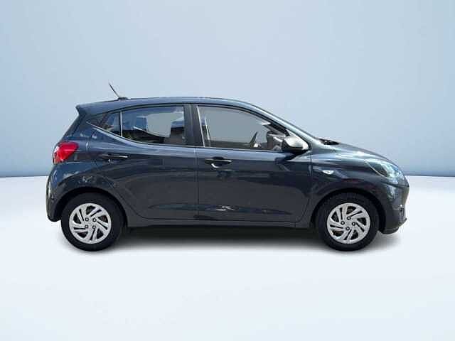 Hyundai i10 1.0 MPI ADVANCED PLUS PACK