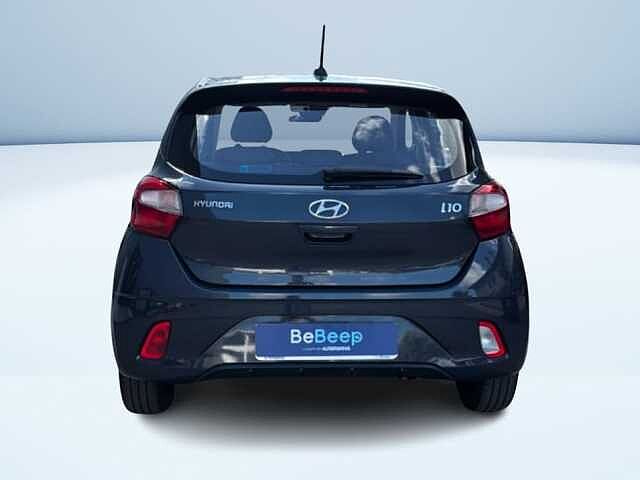 Hyundai i10 1.0 MPI ADVANCED PLUS PACK