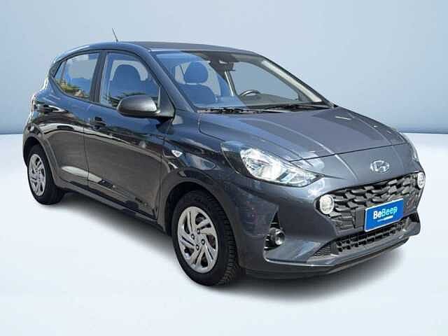 Hyundai i10 1.0 MPI ADVANCED PLUS PACK