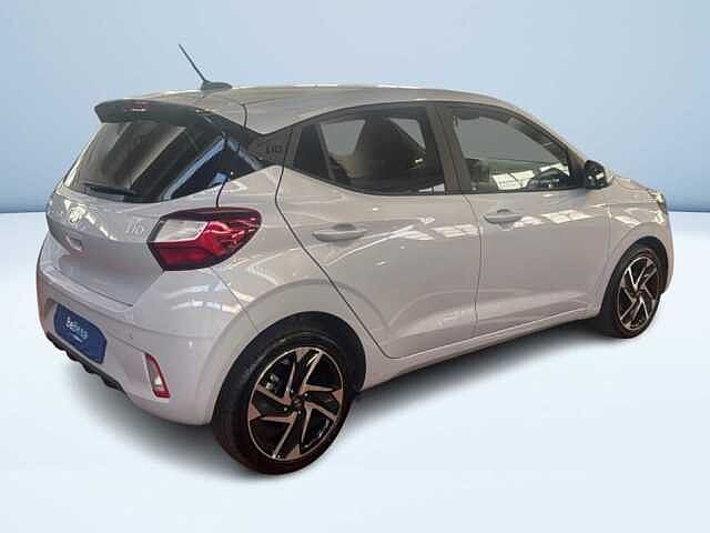 Hyundai i10 1.0 MPI PRIME 63CV