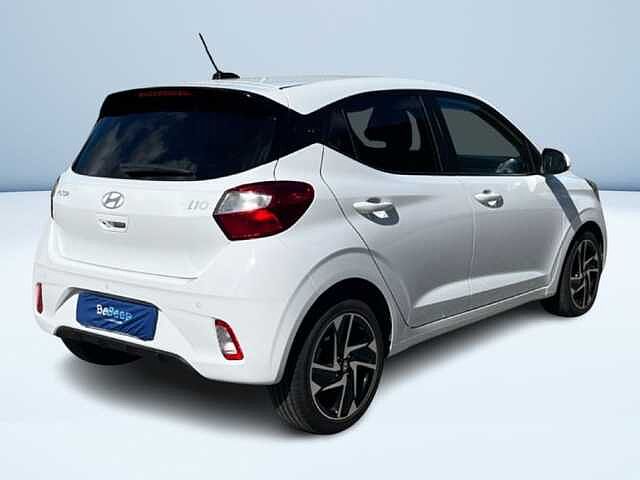 Hyundai i10 1.0 MPI PRIME 67CV